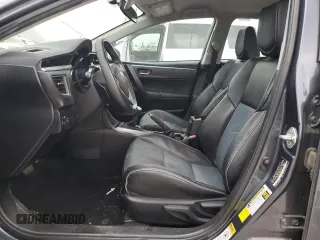 2016 Toyota Corolla L z VIN 5YFBURHE1GP547232, wystawiony jako Copart lot #56063015 z przebiegiem 166 676 mil mil oraz Szkoda całkowita • Salvage title. Historia ofert i sprzedaży dostępna na DreamBid. Obrazek 7.