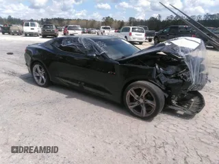 2020 Chevrolet Camaro 1SS with VIN 1G1FF1R72L0125481, listed as a IAAI auction lot 41346812 with Not Provided miles and . Bid and sale history available at DreamBid. Image 1.
