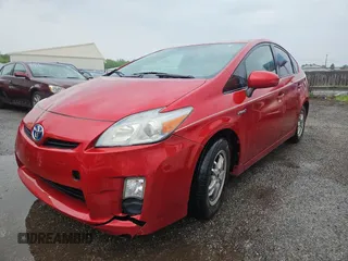 2011 Toyota Prius I with VIN JTDKN3DU8B0294243, listed as a Copart auction lot 56289635 with 223,997 mi miles and Clean Title. Bid and sale history available at DreamBid. Image 2.