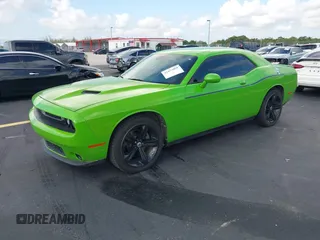 2017 Dodge Challenger SXT Plus с VIN 2C3CDZAG7HH627114, выставлен на аукционе IAAI как лот 42453068 с пробегом 73 957 миль миль и . История ставок и продаж доступна на DreamBid. Изображение 2.