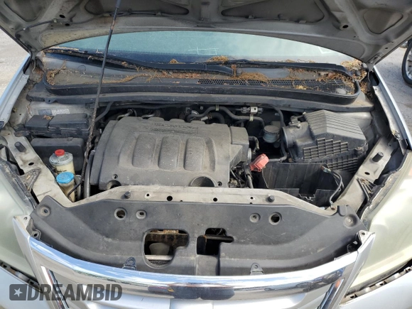 2009 Honda Odyssey LX z VIN 5FNRL38269B022704, wystawiony jako Copart lot #57833865 z przebiegiem Nie podano mil oraz Czysty tytuł • Clean title. Historia ofert i sprzedaży dostępna na DreamBid. Obrazek 12.