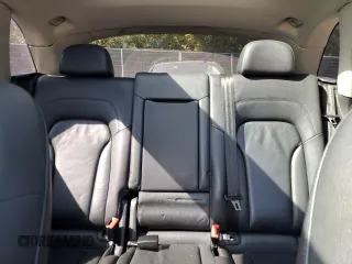 2011 Audi Q5 Premium Plus z VIN WA1LFAFP9BA040591, wystawiony jako Copart lot #75705244 z przebiegiem 82 674 mil mil oraz Szkoda całkowita • Salvage title. Historia ofert i sprzedaży dostępna na DreamBid. Obrazek 10.