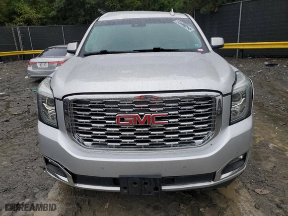 2020 GMC Yukon XL Denali with VIN 1GKS1HKJ9LR200101, listed as a Copart auction lot 73493014 with 111,304 mi miles and Salvage Title. Bid and sale history available at carsss.com. Image 5.