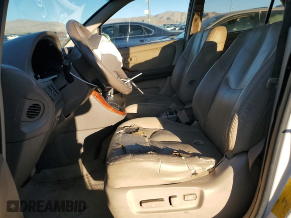 1999 Lexus RX 300 Luxury SUV with VIN JT6HF10U1X0066391, listed as a Copart auction lot 83659264 with 0 mi miles and Salvage Title. Bid and sale history available at carsss.com. Image 7.
