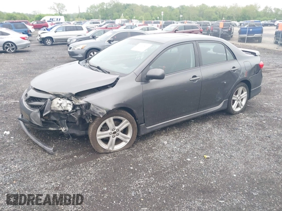 2013 Toyota Corolla L with VIN 2T1BU4EE7DC061656, listed as a IAAI auction lot 42169502 with 182,402 mi miles and . Bid and sale history available at DreamBid. Image 17.