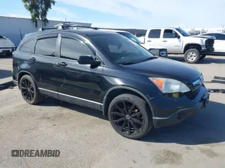 2007 Honda CR-V EX-L with VIN JHLRE48747C046122, listed as a IAAI auction lot 41751657 with 156,007 mi miles and . Bid and sale history available at carsss.com. Image 1.