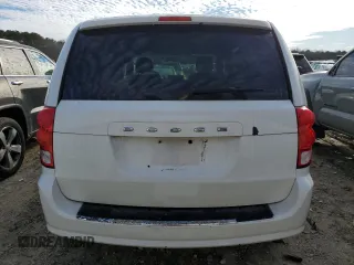 2012 Ram Cargo Van with VIN 2C4RDGAG9CR257801, listed as a Copart auction lot 87020354 with 263,017 mi miles and Clean Title. Bid and sale history available at carsss.com. Image 6.