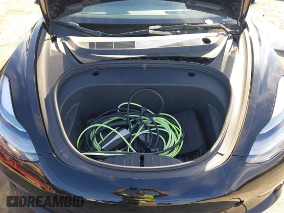 2022 Tesla Model 3 Long Range with VIN 5YJ3E1EB1NF313954, listed as a IAAI auction lot 41248187 with 31,247 mi miles and . Bid and sale history available at DreamBid. Image 10.