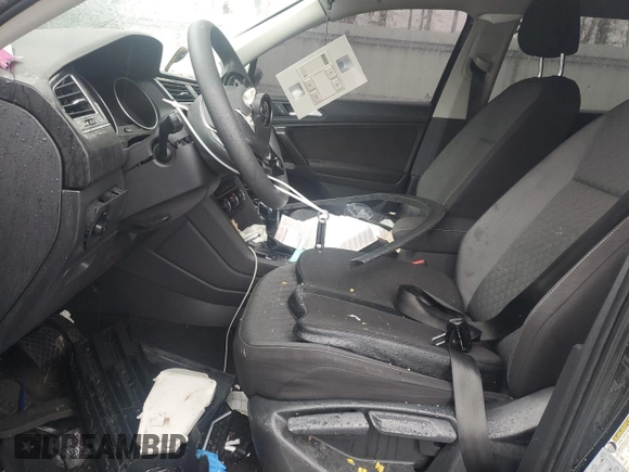 2021 Volkswagen Tiguan S с VIN 3VV1B7AX4MM141385, выставлен на аукционе Copart как лот 51912835 с пробегом 75 700 миль миль и Чистый • Clean title. История ставок и продаж доступна на DreamBid. Изображение 7.