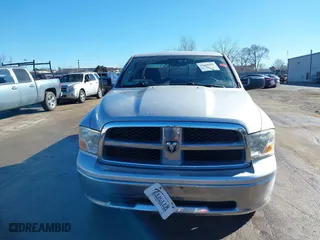2009 Dodge Ram 1500 SLT with VIN 1D3HV18P69S803674, listed as a IAAI auction lot 41669981 with 229,764 mi miles. Bid and sale history available at carsss.com. Image 12.