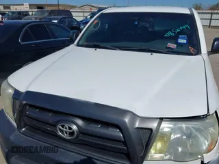 2006 Toyota Tacoma with VIN 5TENX22N86Z274786, listed as a IAAI auction lot 41852449 with 273,174 mi miles. Bid and sale history available at carsss.com. Image 10.
