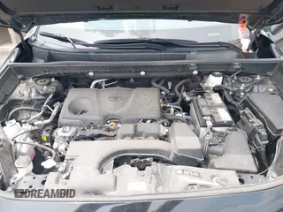 2024 Toyota RAV4 LE with VIN 2T3F1RFV5RC428655, listed as a IAAI auction lot 42545586 with 27,910 mi miles and . Bid and sale history available at DreamBid. Image 10.