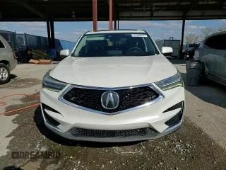 2021 Acura RDX with VIN 5J8TC1H30ML011367, listed as a Copart auction lot 47008635 with 34,404 mi miles and Non Repairable. Bid and sale history available at carsss.com. Image 14.