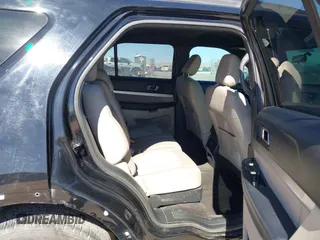 2018 Ford Explorer with VIN 1FM5K7B8XJGB78093, listed as a IAAI auction lot 41642043 with 95,311 mi miles and . Bid and sale history available at DreamBid. Image 8.
