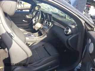 2023 Mercedes-Benz C 300 with VIN W1KWJ8DB9PG118797, listed as a IAAI auction lot 42484011 with 20,367 mi miles and . Bid and sale history available at DreamBid. Image 5.