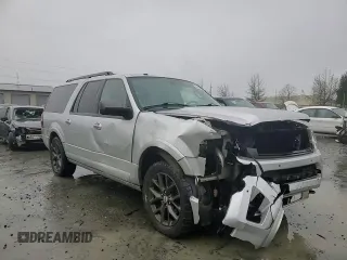 2017 Ford Expedition EL Limited with VIN 1FMJK2AT9HEA58881, listed as a Copart auction lot 88107865 with 117,557 mi miles and Salvage Title. Bid and sale history available at carsss.com. Image 11.