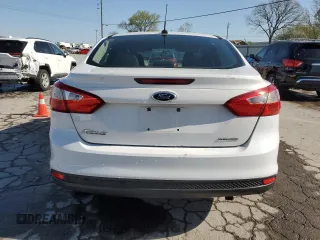 2012 Ford Focus S with VIN 1FAHP3E23CL402355, listed as a Copart auction lot 52213005 with 160,999 mi miles and Salvage Title. Bid and sale history available at DreamBid. Image 6.