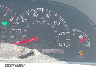 2005 Toyota Camry LE with VIN 4T1BF32K35U590150, listed as a IAAI auction lot 41614295 with 180,627 mi miles and . Bid and sale history available at DreamBid. Image 7.