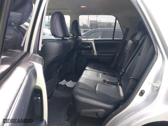 2019 Toyota 4Runner SR5 with VIN JTEBU5JR2K5690374, listed as a IAAI auction lot 41375797 with 62,188 mi miles. Bid and sale history available at carsss.com. Image 8.
