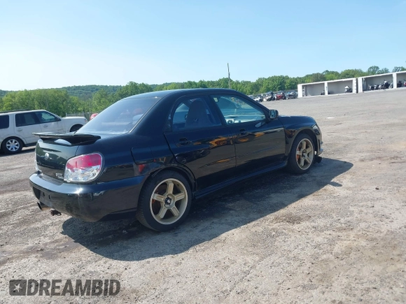 2007 Subaru Impreza WRX z VIN JF1GD74617G513940, wystawiony jako IAAI lot #42398348 z przebiegiem 125 510 mil mil oraz . Historia ofert i sprzedaży dostępna na DreamBid. Obrazek 4.