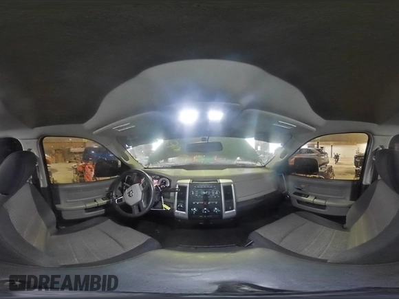 2010 Dodge 2500 SLT with VIN 3D7UT2HL5AG135187, listed as a Copart auction lot 80977594 with 254,894 mi miles and Non repairable. Bid and sale history available at DreamBid. Image 13.