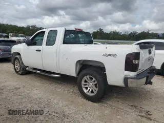 2011 Chevrolet Silverado 1500 Work Truck with VIN 1GCRKPE31BZ463082, listed as a Copart auction lot 78227934 with Not Provided miles and Clean Title. Bid and sale history available at DreamBid. Image 2.