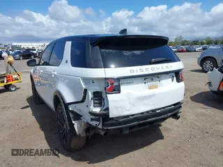 2018 Land Rover Discovery Sport SE z VIN SALCP2RX2JH732291, wystawiony jako IAAI lot #41934714 z przebiegiem 116 180 mil mil oraz . Historia ofert i sprzedaży dostępna na DreamBid. Obrazek 6.