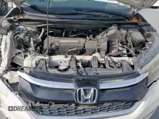 2015 Honda CR-V EX with VIN 5J6RM3H58FL022813, listed as a Copart auction lot 50581005 with 132,501 mi miles and Salvage Title. Bid and sale history available at carsss.com. Image 12.