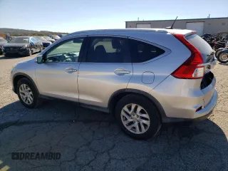 2015 Honda CR-V EX-L with VIN 2HKRM3H72FH537236, listed as a Copart auction lot 74345274 with 156,322 mi miles and Salvage Title. Bid and sale history available at carsss.com. Image 2.