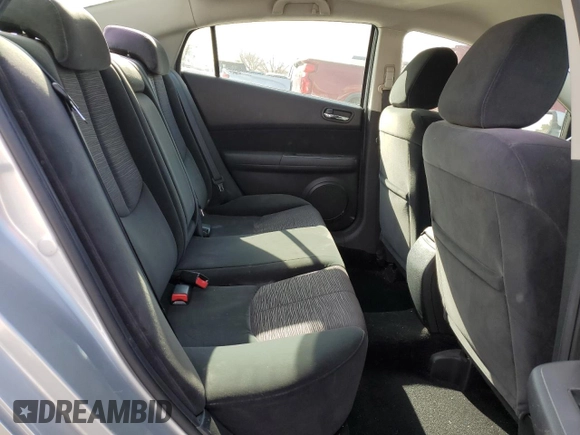 2009 Mazda 6 i Touring with VIN 1YVHP82A495M00317, listed as a Copart auction lot 43137185 with 92,752 mi miles and Salvage Title. Bid and sale history available at carsss.com. Image 11.
