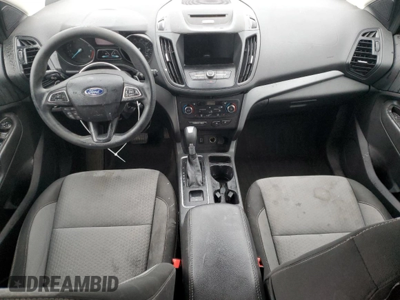 2017 Ford Escape SE with VIN 1FMCU9GD2HUB01278, listed as a Copart auction lot 83115634 with 112,753 mi miles and Clean Title. Bid and sale history available at carsss.com. Image 8.