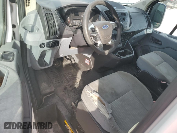 2016 Ford Transit Cargo with VIN 1FTYR1ZM8GKB20549, listed as a Copart auction lot 80903294 with 229,703 mi miles and Clean Title. Bid and sale history available at DreamBid. Image 8.