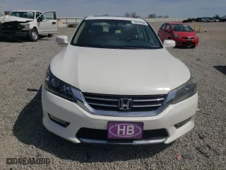 2015 Honda Accord Sedan EX-L with VIN 1HGCR3F89FA017692, listed as a Copart auction lot 49789385 with 89,614 mi miles and Salvage Title. Bid and sale history available at carsss.com. Image 5.
