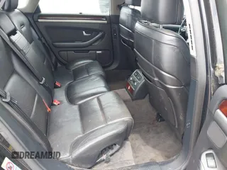 2007 Audi A8 with VIN WAULV44E67N025734, listed as a IAAI auction lot 42350656 with 202,199 mi miles and . Bid and sale history available at DreamBid. Image 8.