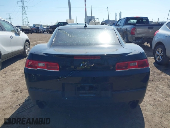 2014 Chevrolet Camaro LS z VIN 2G1FA1E36E9246671, wystawiony jako IAAI lot #41770553 z przebiegiem 170 121 mil mil oraz . Historia ofert i sprzedaży dostępna na DreamBid. Obrazek 17.