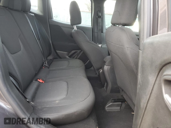 2020 Jeep Renegade Sport z VIN ZACNJBAB2LPL24142, wystawiony jako Copart lot #45908345 z przebiegiem 69 118 mil mil oraz Szkoda całkowita • Salvage title. Historia ofert i sprzedaży dostępna na DreamBid. Obrazek 10.