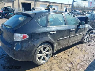 2011 Subaru Impreza Wagon Outback Sport with VIN JF1GH6D64BG805007, listed as a IAAI auction lot 41756479 with 173,687 mi miles. Bid and sale history available at carsss.com. Image 4.