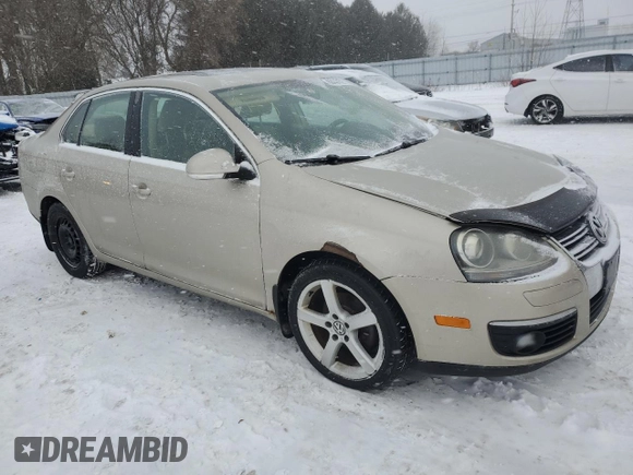 2009 Volkswagen Jetta S z VIN 3VWHM71KX9M075943, wystawiony jako Copart lot #88407595 z przebiegiem 171 244 mil mil oraz Szkoda całkowita • Salvage title. Historia ofert i sprzedaży dostępna na DreamBid. Obrazek 4.