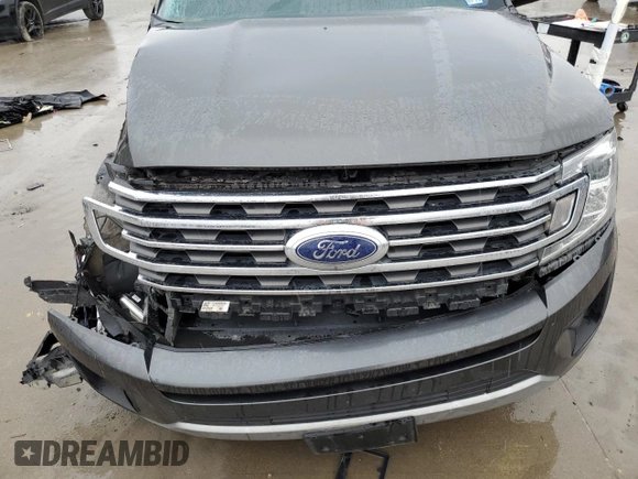 2020 Ford Expedition XLT with VIN 1FMJU1HT6LEA86169, listed as a Copart auction lot 45935535 with 109,931 mi miles and Salvage Title. Bid and sale history available at carsss.com. Image 13.