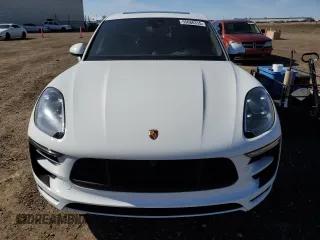 2017 Porsche Macan GTS with VIN WP1AG2A5XHLB51491, listed as a Copart auction lot 55686315 with 44,000 mi miles and Clean Title. Bid and sale history available at DreamBid. Image 5.