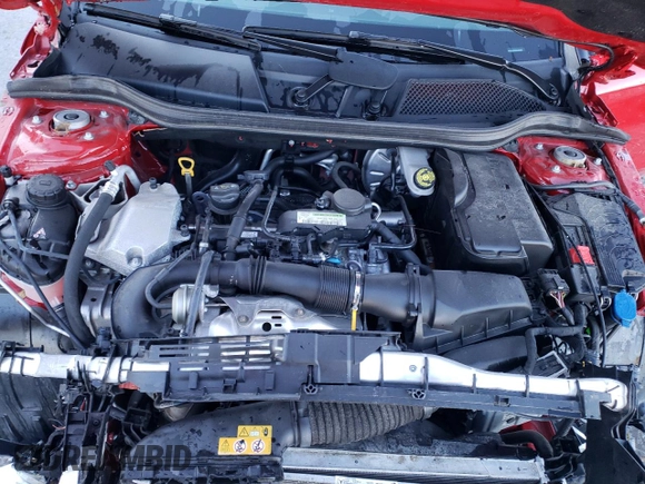 2018 Mercedes-Benz CLA with VIN WDDSJ4EB3JN663368, listed as a Copart auction lot 72290732 with 31,368 mi miles. Bid and sale history available at carsss.com. Image 11.