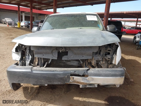 2006 Chevrolet Silverado 1500 Work Truck with VIN 3GCEC14V26G145733, listed as a IAAI auction lot 41566394 with 187,716 mi miles. Bid and sale history available at carsss.com. Image 6.