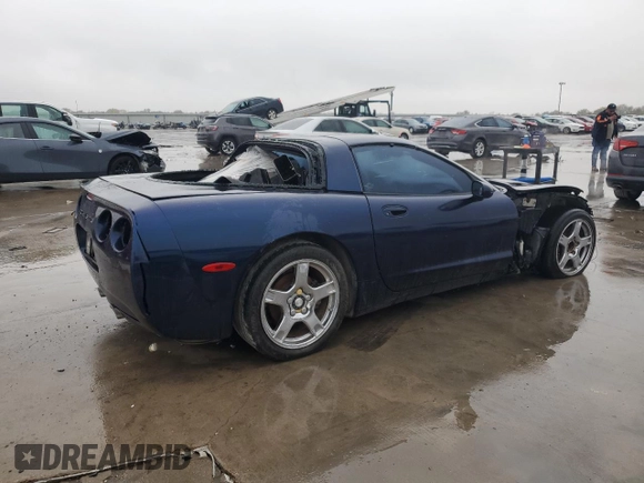 1999 Chevrolet Corvette with VIN 1G1YY22G1X5132207, listed as a Copart auction lot 43726925 with 0 mi miles and Clean Title. Bid and sale history available at carsss.com. Image 3.
