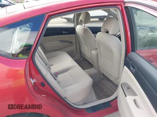 2008 Toyota Prius with VIN JTDKB20U783375203, listed as a IAAI auction lot 42195161 with 130,765 mi miles and . Bid and sale history available at DreamBid. Image 8.