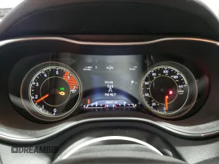 2022 Jeep Cherokee Latitude Lux z VIN 1C4PJMMN4ND514071, wystawiony jako Copart lot #47952575 z przebiegiem 30 641 mil mil oraz Szkoda całkowita • Salvage title. Historia ofert i sprzedaży dostępna na DreamBid. Obrazek 9.