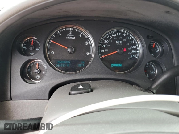 2009 GMC Yukon SLT w/4SA with VIN 1GKFC33J59J118435, listed as a Copart auction lot 49602575 with 154,319 mi miles and Clean Title. Bid and sale history available at carsss.com. Image 9.