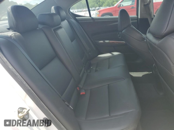 2016 Acura TLX with VIN 19UUB1F32GA003846, listed as a Copart auction lot 55225555 with 119,652 mi miles and Salvage title. Bid and sale history available at DreamBid. Image 10.