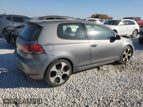 2011 Volkswagen GTI w/Sunroof with VIN WVWEV7AJXBW074579, listed as a Copart auction lot 70604034 with 117,760 mi miles and Salvage Title. Bid and sale history available at carsss.com. Image 3.