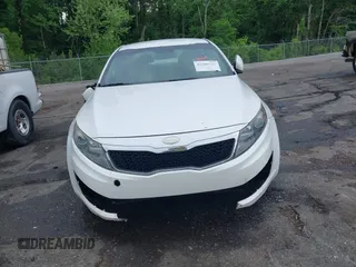 2013 Kia Optima LX z VIN KNAGM4A72D5366828, wystawiony jako IAAI lot #42106525 z przebiegiem 159 564 mil mil oraz . Historia ofert i sprzedaży dostępna na DreamBid. Obrazek 12.