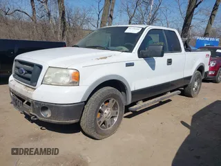 2006 Ford F-150 XLT с VIN 1FTPX14V76FB81609, выставлен на аукционе IAAI как лот 41739380 с пробегом 205 000 миль миль и . История ставок и продаж доступна на DreamBid. Изображение 16.